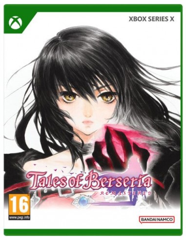 Tales of Berseria Remastered - XBSX