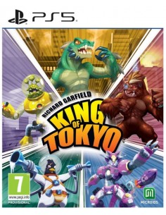 King of Tokyo Limited...
