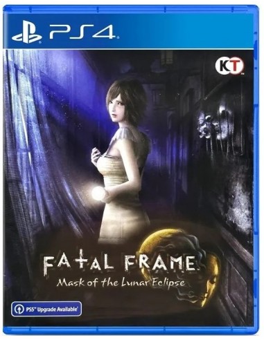 Fatal Frame Mask of the Lunar Eclipse...