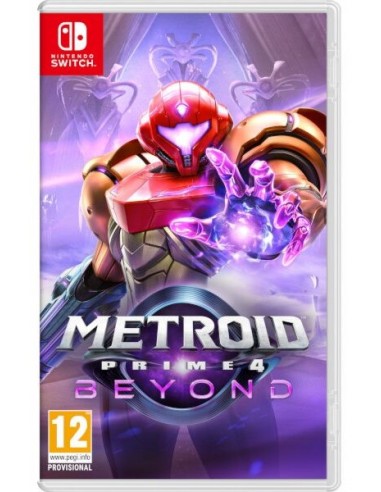 Metroid Prime 4 Beyond - SWI