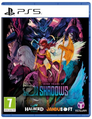 9 Years of Shadows - PS5