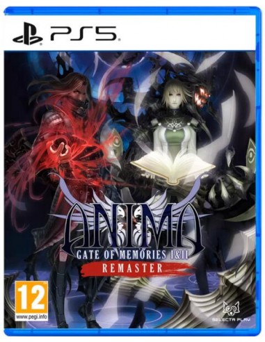 Anima Gate of Memories I & II...