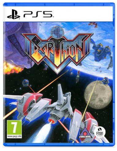 Earthion - PS5