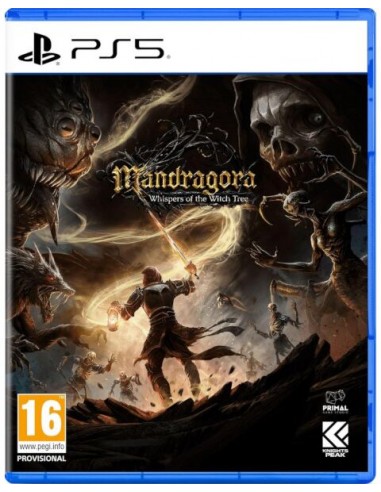 Mandragora Whispers of the Witch Tree...