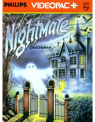 Nightmare - Videopac