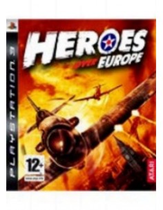 Heroes Over Europe - PS3