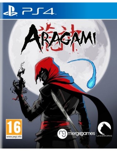Aragami (PAL-FR) - PS4