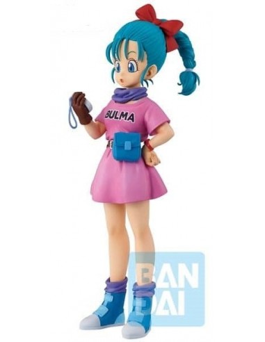 Figura Ichibansho Dragon Ball Z Bulma...