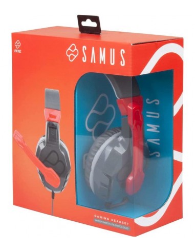 Headset Samus (Switch-PS5-XBSX)