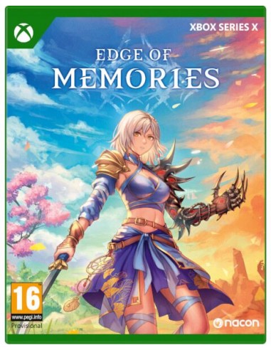 Edge of Memories - XBSX
