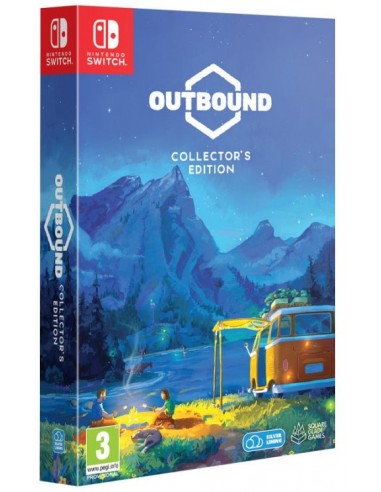 Outbound Collector's Edition - SWI