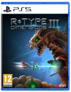 R-Type Dimensions III...