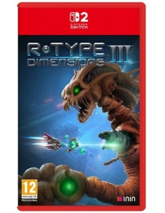 R-Type Dimensions III...