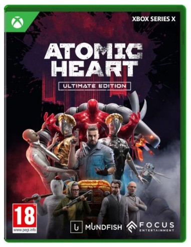 Atomic Heart Ultimate Edition - XBSX