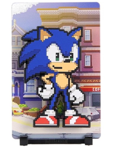 Sonic the Hedgehog (Modedrn) FiGGYZ...