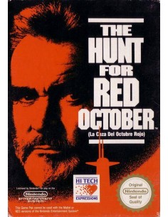 A La Caza del Octubre Rojo...