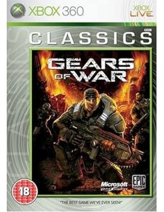 Gears of War (Classics)- X360