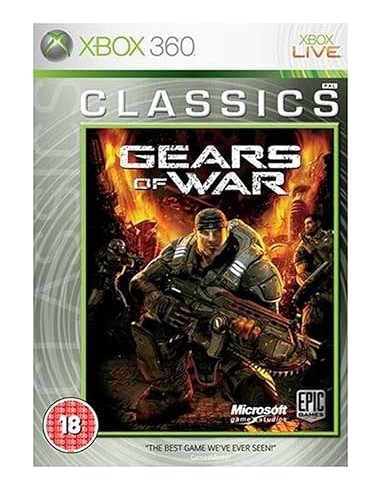 Gears of War (Classics)- X360