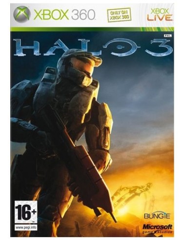 Halo 3 (Promo) - X360