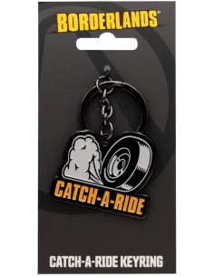 LLavero Borderlands...