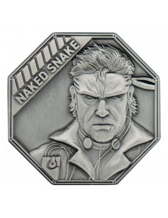 Moneda Metal Gear Solid... 2