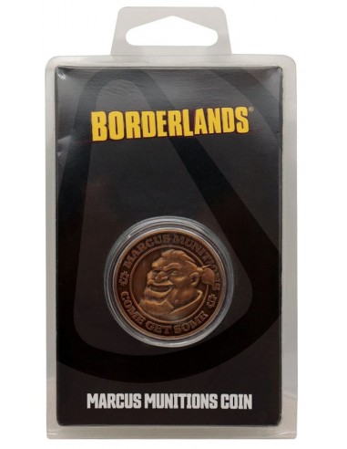 Moneda Borderlands Marcus Munitions...