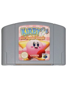 Kirby The Cristal Shard's...