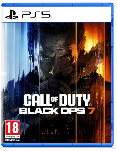 Call of Duty Black Ops 7 - PS5
