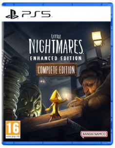 Little Nightmares Enhanced...
