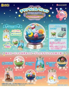 Minifigura Kirby Terrarium...