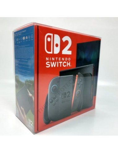 Funda Protectora Consola Nintendo...