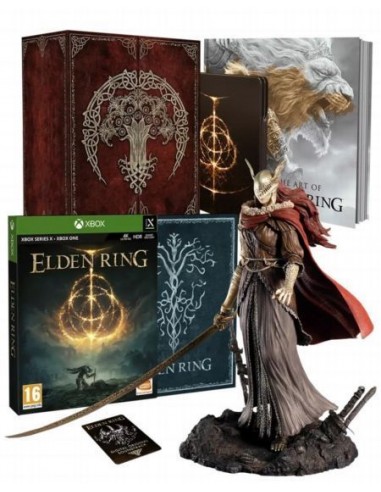 ELDEN RING Collector's Edition - XBSX