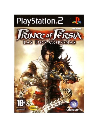Prince of Persia Las Dos Coronas...