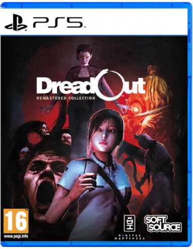 Dreadout Remastered Collection - PS5