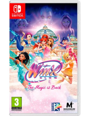 Winx Club The Magic is Back - SWI