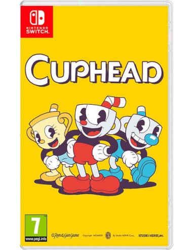 Cuphead - SWI