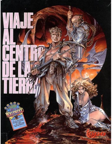 Viaje al Centro de la Tierra (Caja...