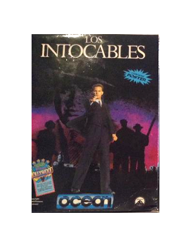 Los Intocables (Caja Cartón) - SPE