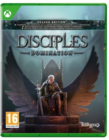 Disciples Domination - XBSX