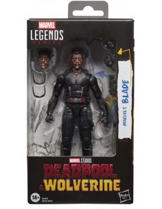 Marvel Legends Deadpool &...
