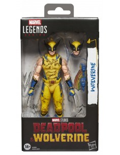 Figura Marvel Legends...
