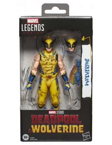Marvel Legends Deadpool & Wolverine...