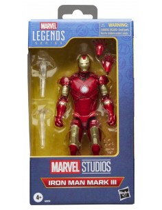 Figura Marvel Legends...