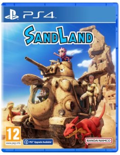 Sand Land - PS4