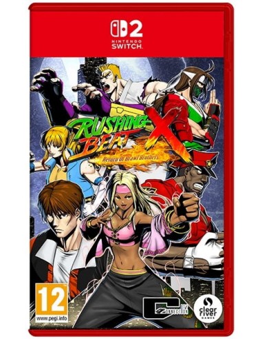 Rushing Beat X Return of the Brawl...