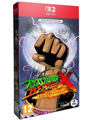 Rushing Beat X Return of the Brawl...