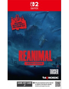 Reanimal Deluxe Edition...