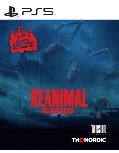 Reanimal Deluxe Edition - PS5