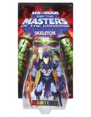 Masters of the Universe Origins...