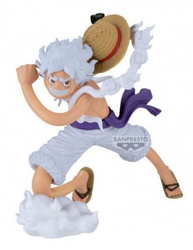 Figura One Piece Grandista Monkey...